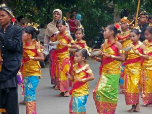 Kuta, Lombok Wedding Procession